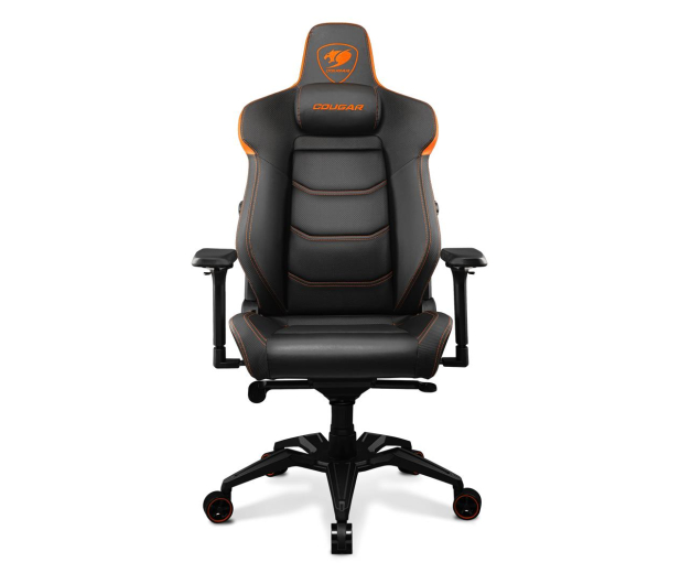 Cougar ARMOR EVO Black/Orange - 1162669 - zdjęcie